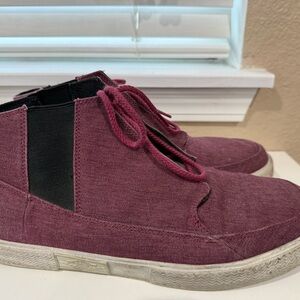 Air Jordan V.2 Deep Garnet